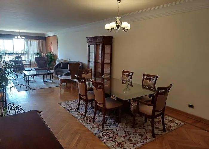 Apartment With Nile View