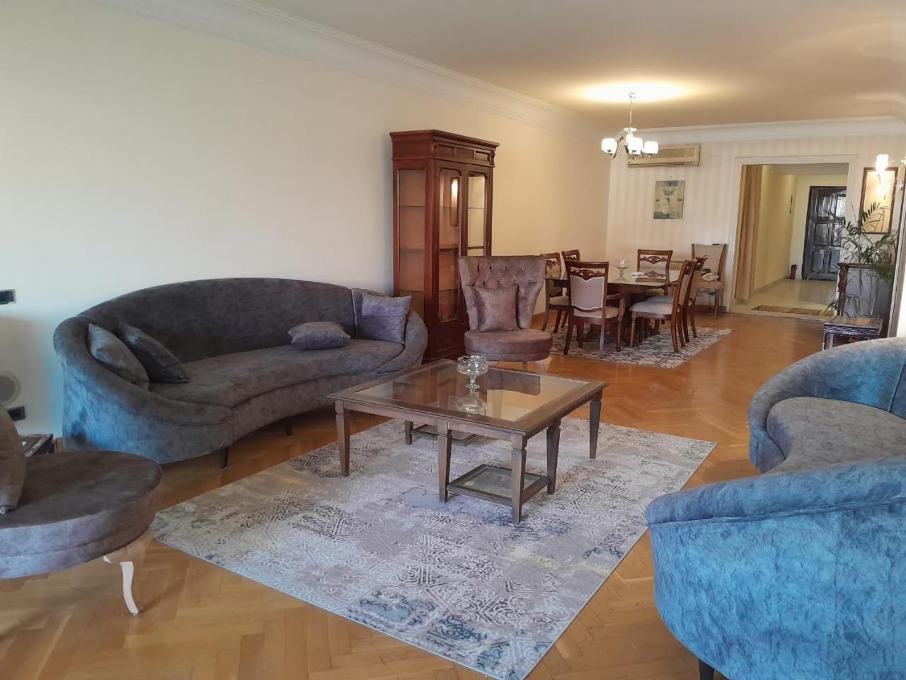 Apartment With Nile View *