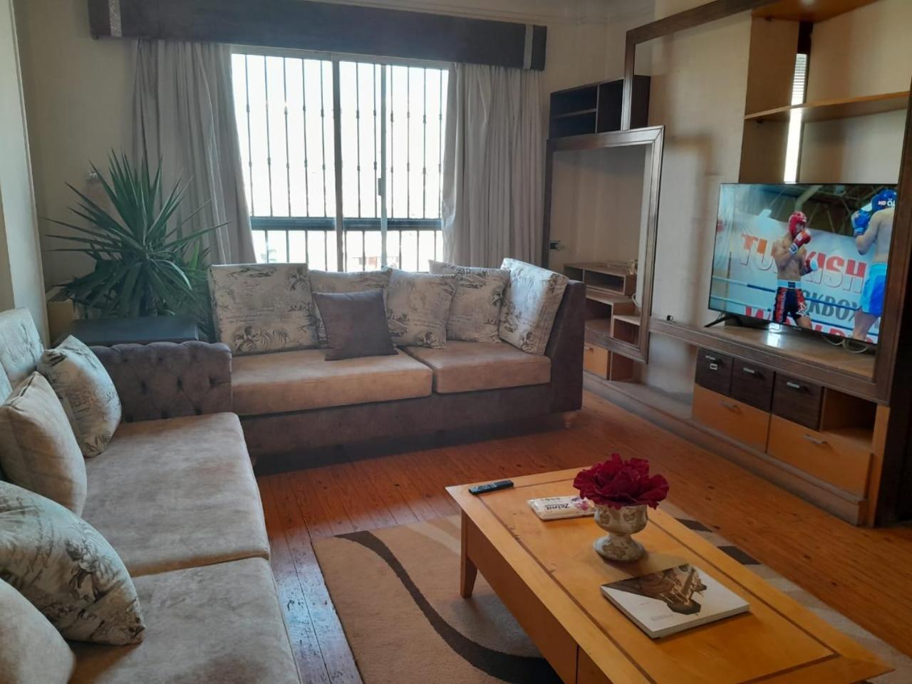 Apartment With Nile View *