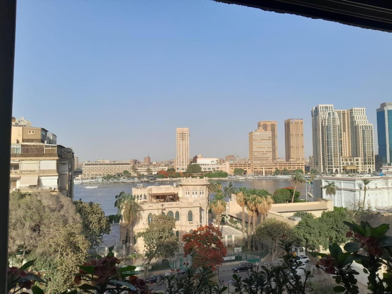 Apartment With Nile View *
