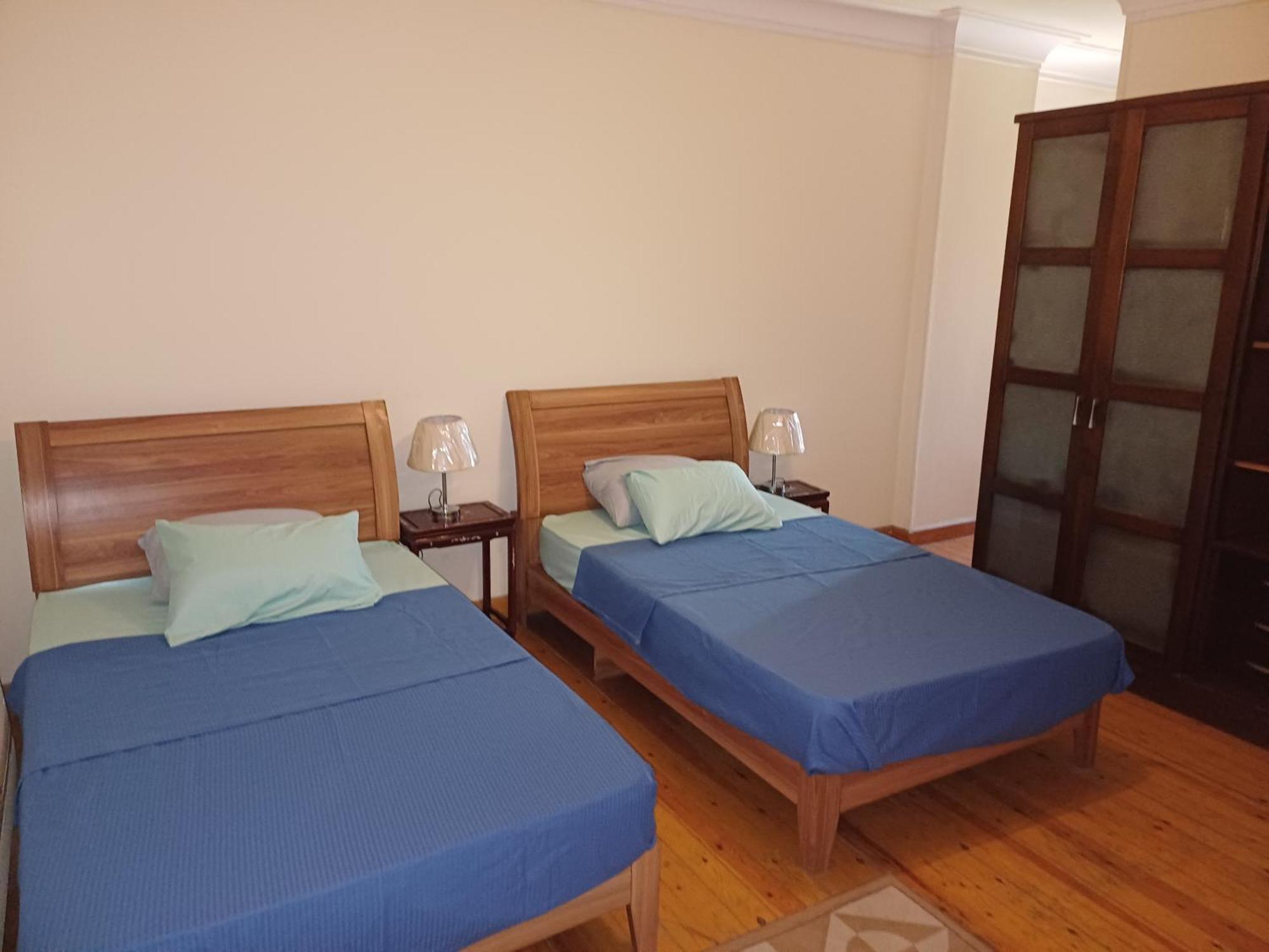 Apartment With Nile View