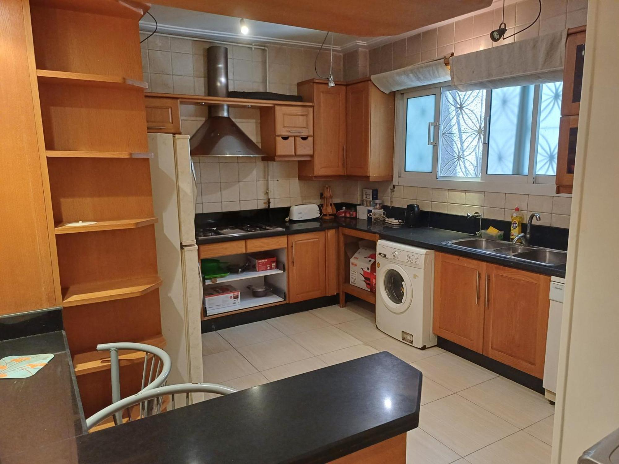 With Nile View Apartment Cairo