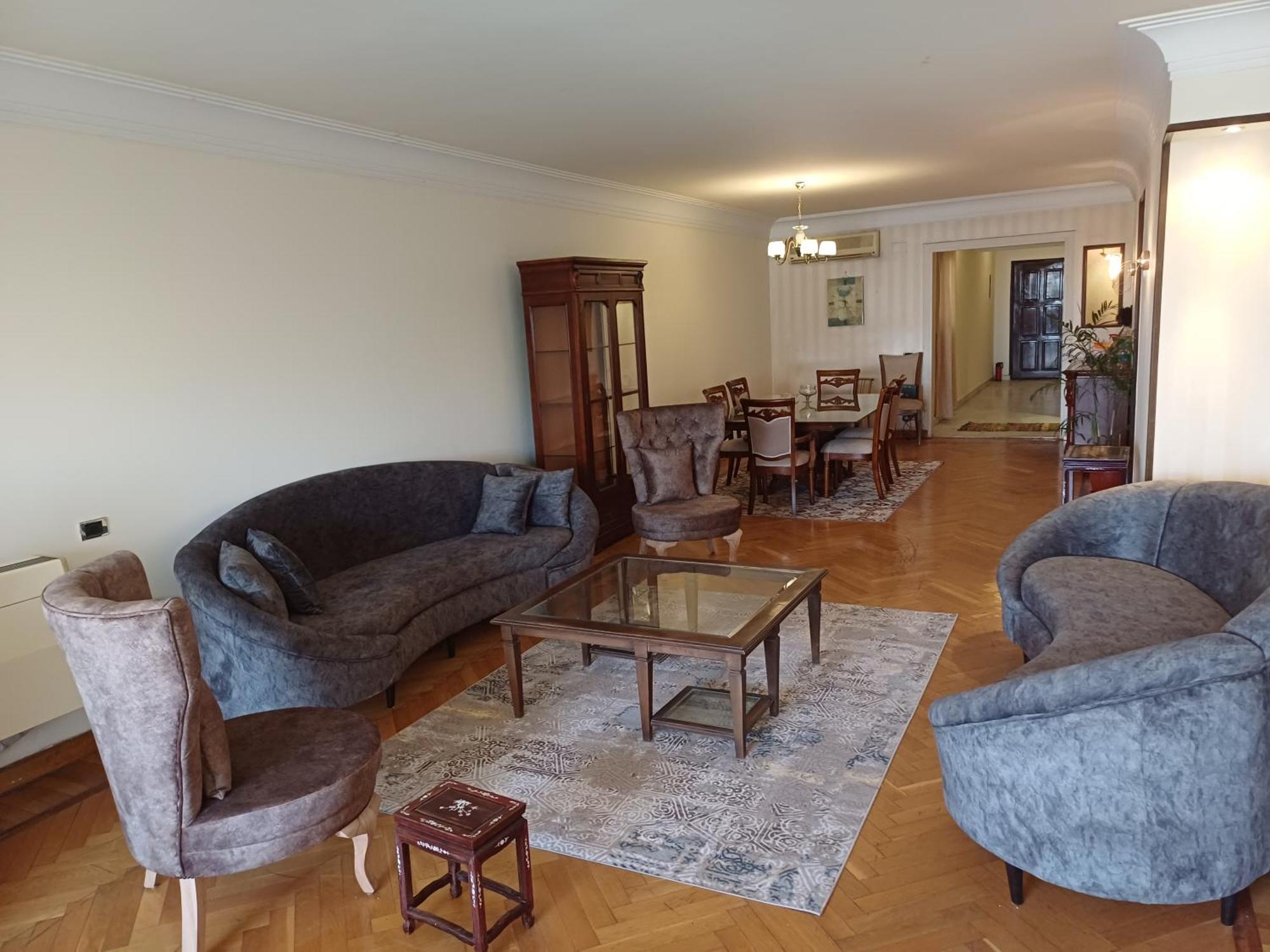 Apartment With Nile View