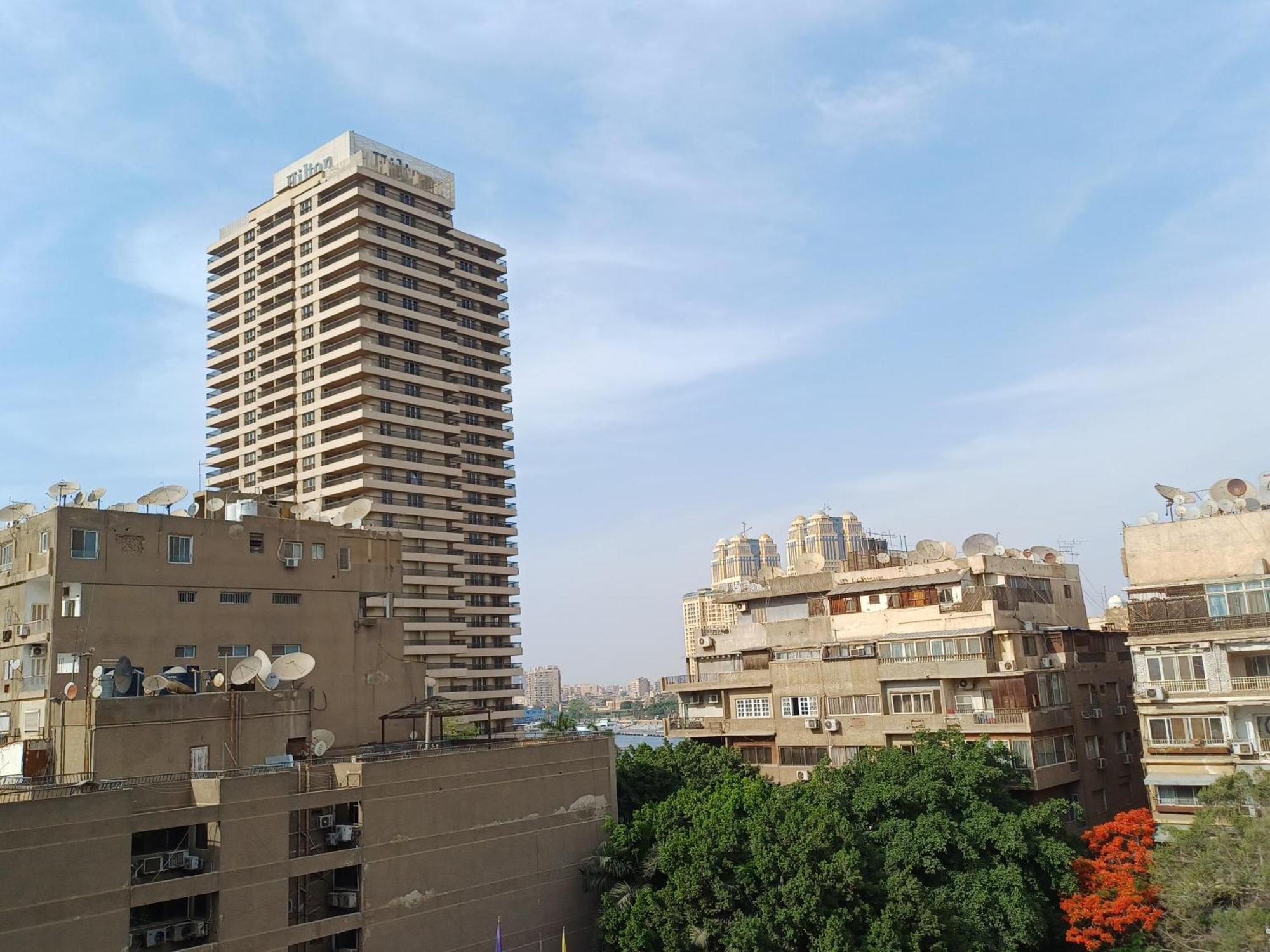 With Nile View