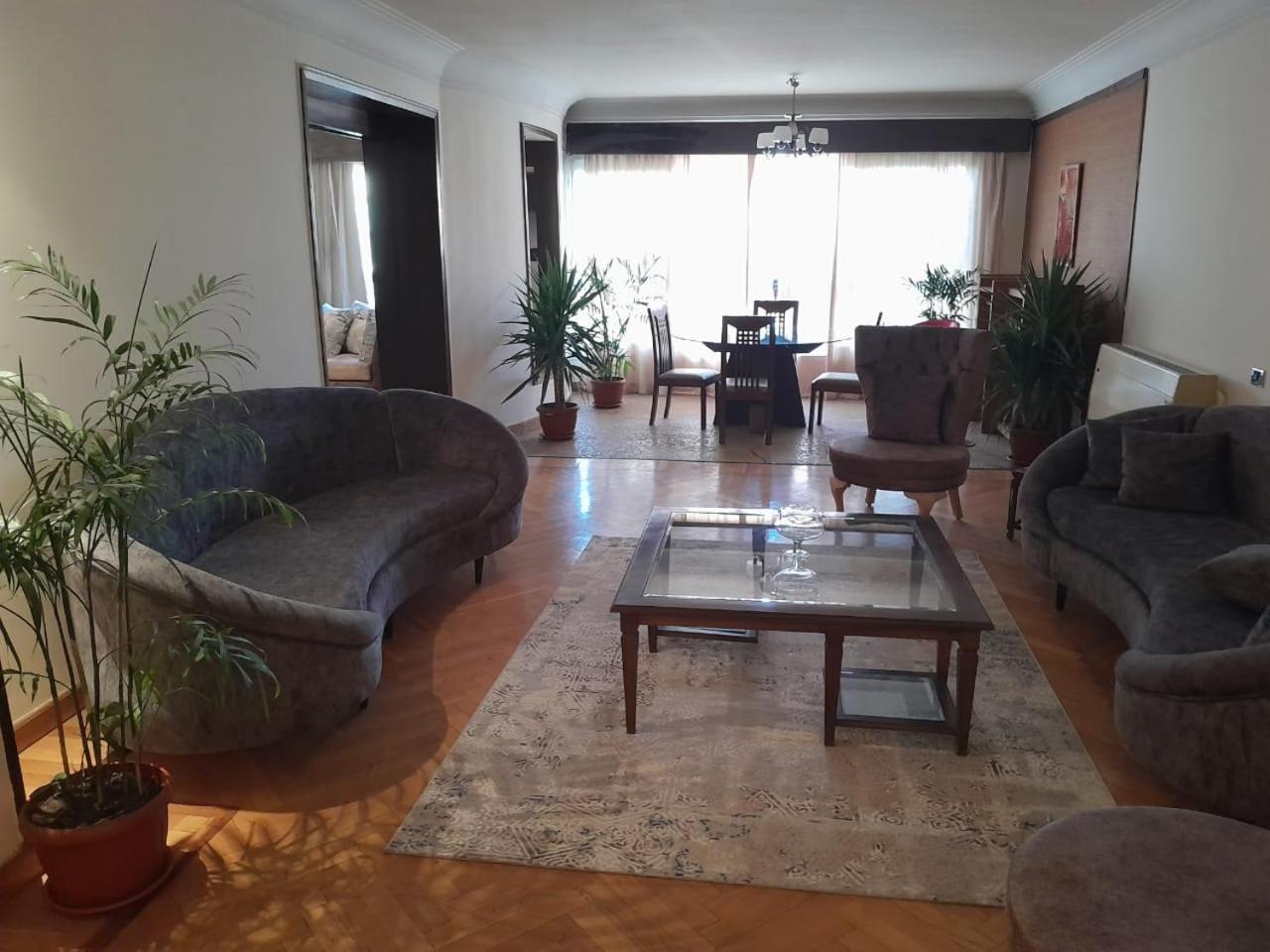 With Nile View Apartment *