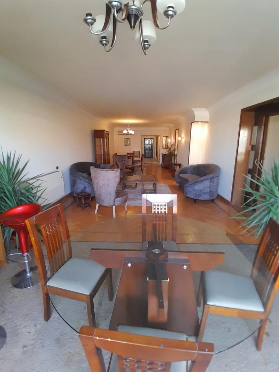 Apartment With Nile View Cairo