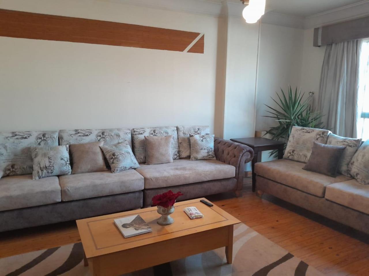 Apartment With Nile View Cairo