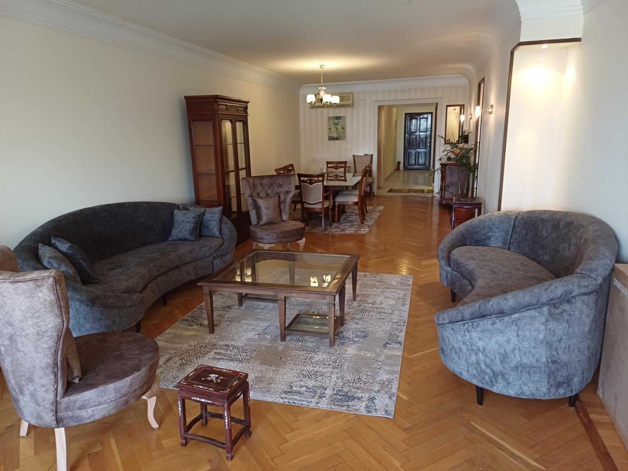 Apartment With Nile View Cairo