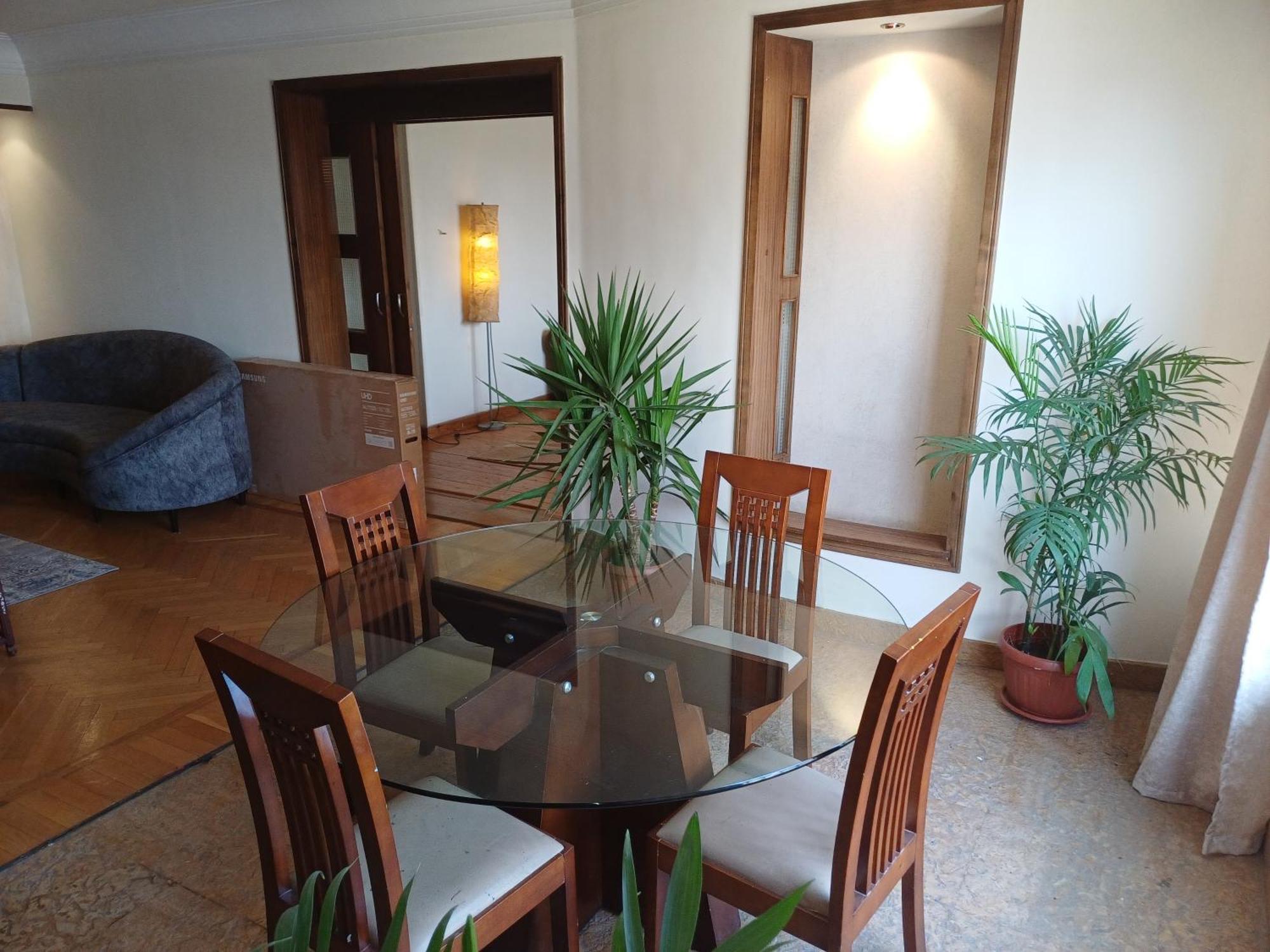 With Nile View Apartment